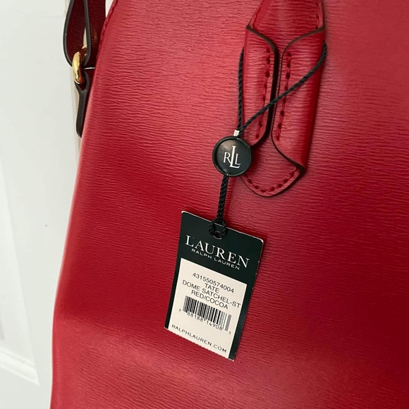 Ralph Lauren Dome bag - Picture 3 of 7